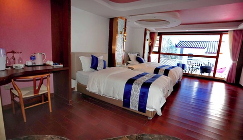 Habitación triple superior