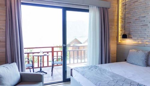 Comfort Double or Twin Room, Balcony, Sea View
