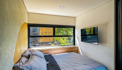 Suite Deluxe, balcón, vistas al lago