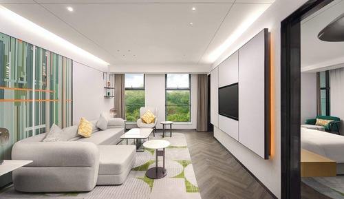 Suite, 1 habitación