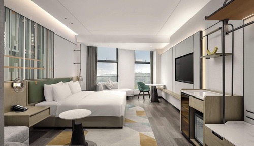 Habitación Premium