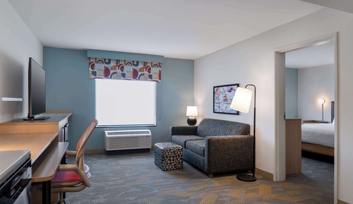 Suite, 1 habitación