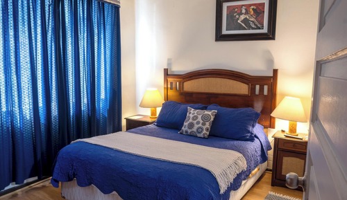 Habitación, 1 cama de matrimonio