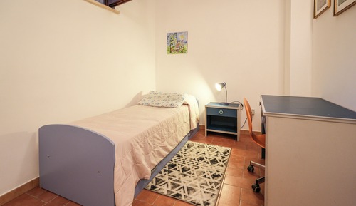 Apartamento, 2 habitaciones, terraza
