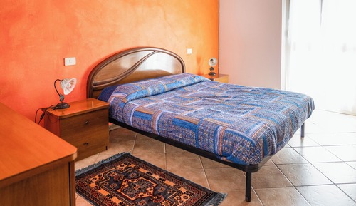 Apartamento, 2 habitaciones, balcón
