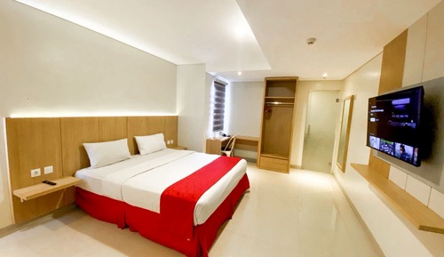 Habitación Deluxe doble