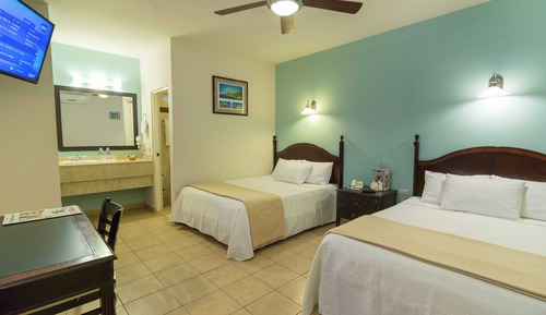 Habitación estándar doble