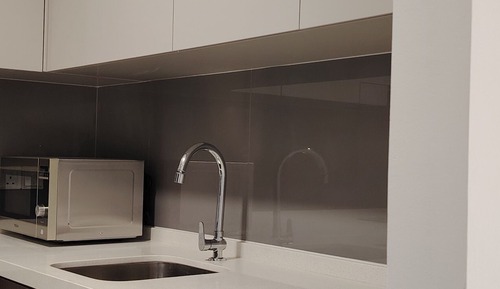 Apartamento de lujo, 2 habitaciones, vistas a la ciudad
