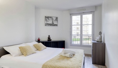 Apartamento Confort, vistas al patio
