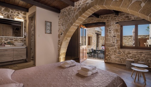 Villa Deluxe, 3 habitaciones, piscina privada, vistas a la montaña