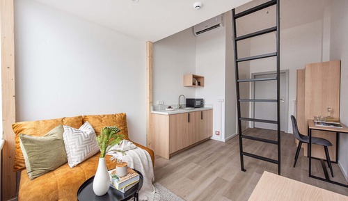 Habitación básica