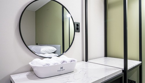 Habitación estándar, 1 cama de matrimonio