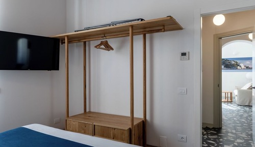 Apartamento, patio, vistas al jardín