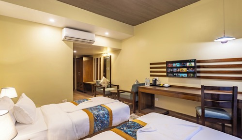 Habitación Deluxe