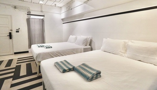 Habitación Deluxe