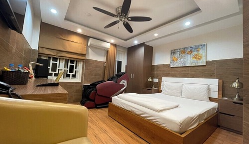Habitación panorámica doble (Prence)