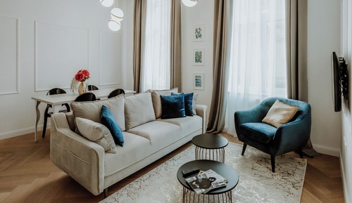 Apartamento, 2 habitaciones