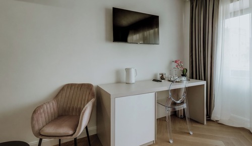 Habitación de lujo