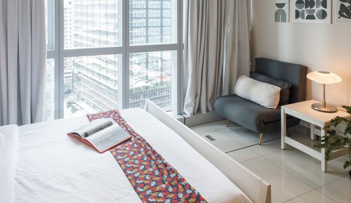 Apartamento Deluxe, vistas a la ciudad