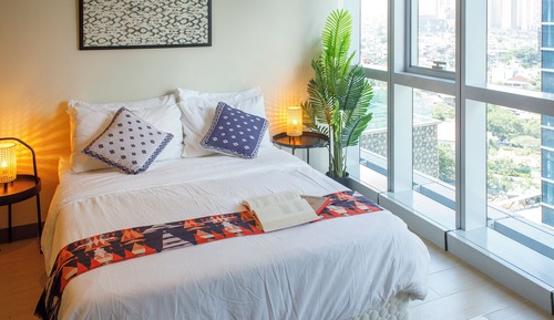 Apartamento Deluxe, vistas a la ciudad