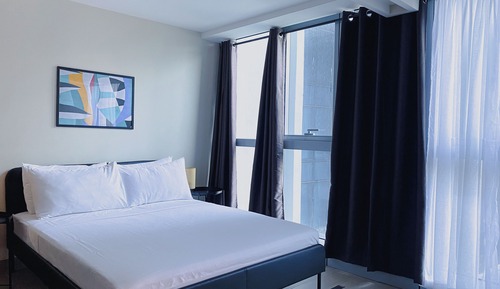 Apartamento Confort, vistas a la ciudad
