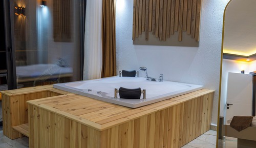 Villa Business, vistas a la bahía