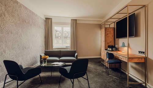 Apartamento estándar, 1 cama de matrimonio grande, no fumadores