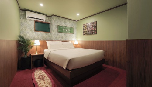 Habitación Premium doble (Signature Hongkong)