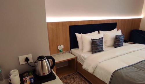 Habitación ejecutiva doble, vistas a la ciudad