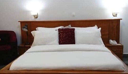 Habitación estándar doble, 1 cama doble, vistas a la ciudad