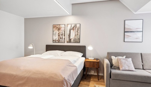 Suite, 1 habitación