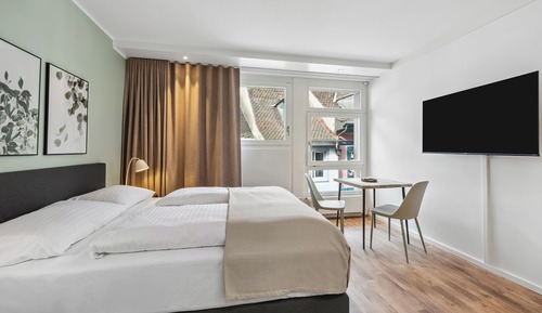 Habitación Confort, 1 cama de matrimonio