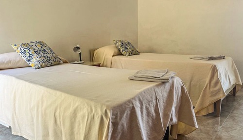 Habitación, 1 habitación, balcón