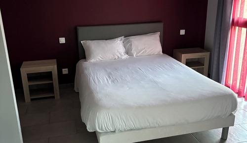 Habitación clásica doble
