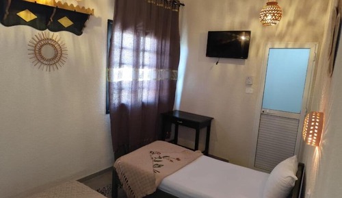 Habitación individual estándar