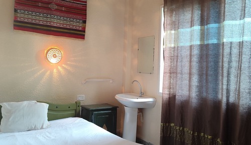 Habitación individual junior