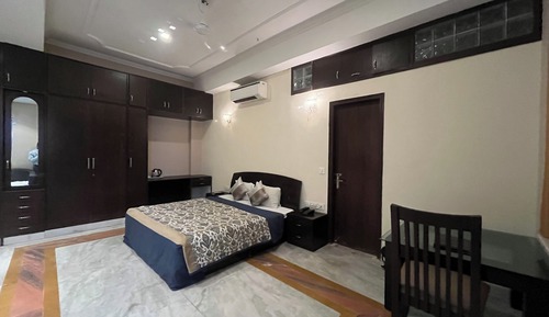 Habitación Deluxe