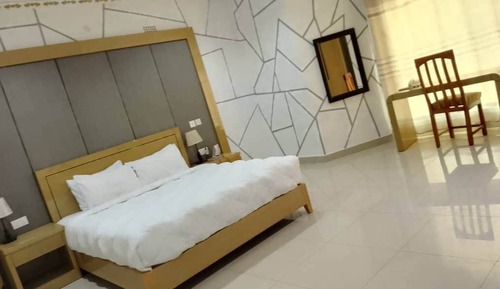 Habitación doble superior