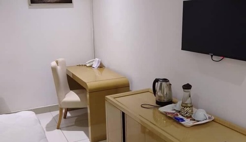 Habitación estándar doble