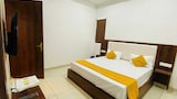 Habitación doble, vistas a la ciudad