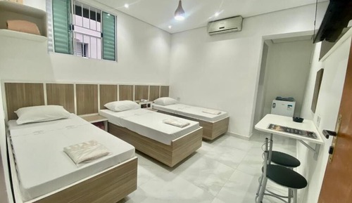 Habitación triple estándar