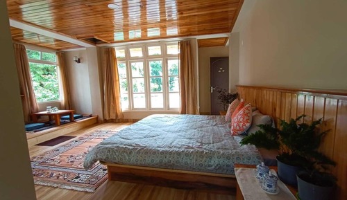 Habitación Deluxe
