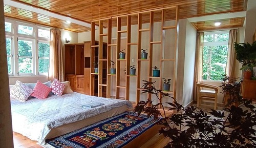 Habitación Deluxe