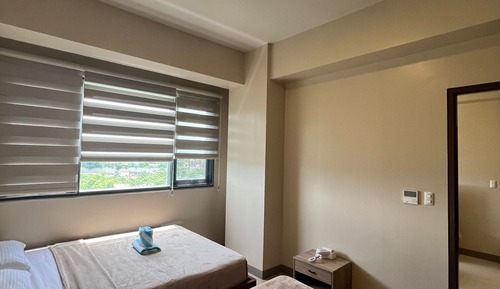 Apartamento junior, balcón, vistas a la playa