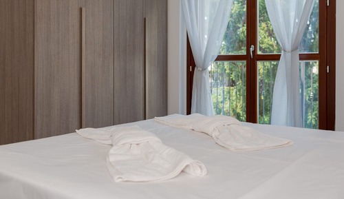 Apartamento Deluxe, 2 habitaciones, no fumadores, balcón
