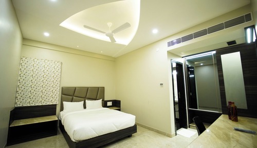 Habitación Deluxe doble