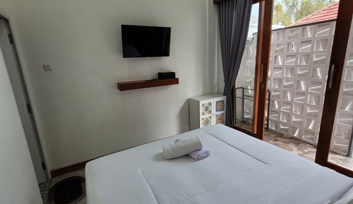 Habitación económica