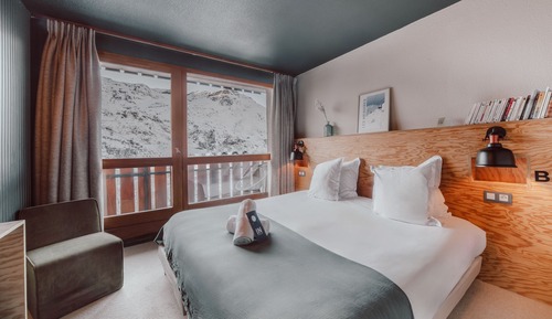 Chambre Familiale 4 personnes