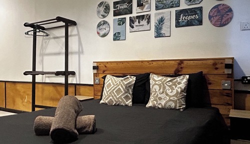 Habitación Deluxe