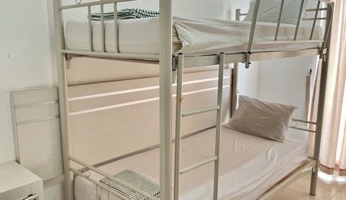 Dormitorio compartido